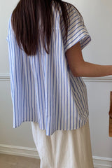 Sailor Pinstripe Shirt