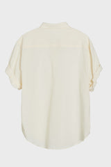 Hince Rolled Up Shirt