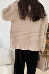3D Cardigan