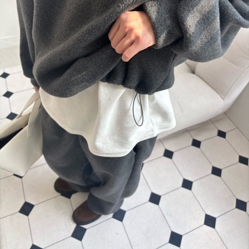 Soft Daily Fleece Sweatshirt