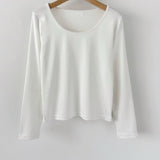 Brownie U-Neck Tee