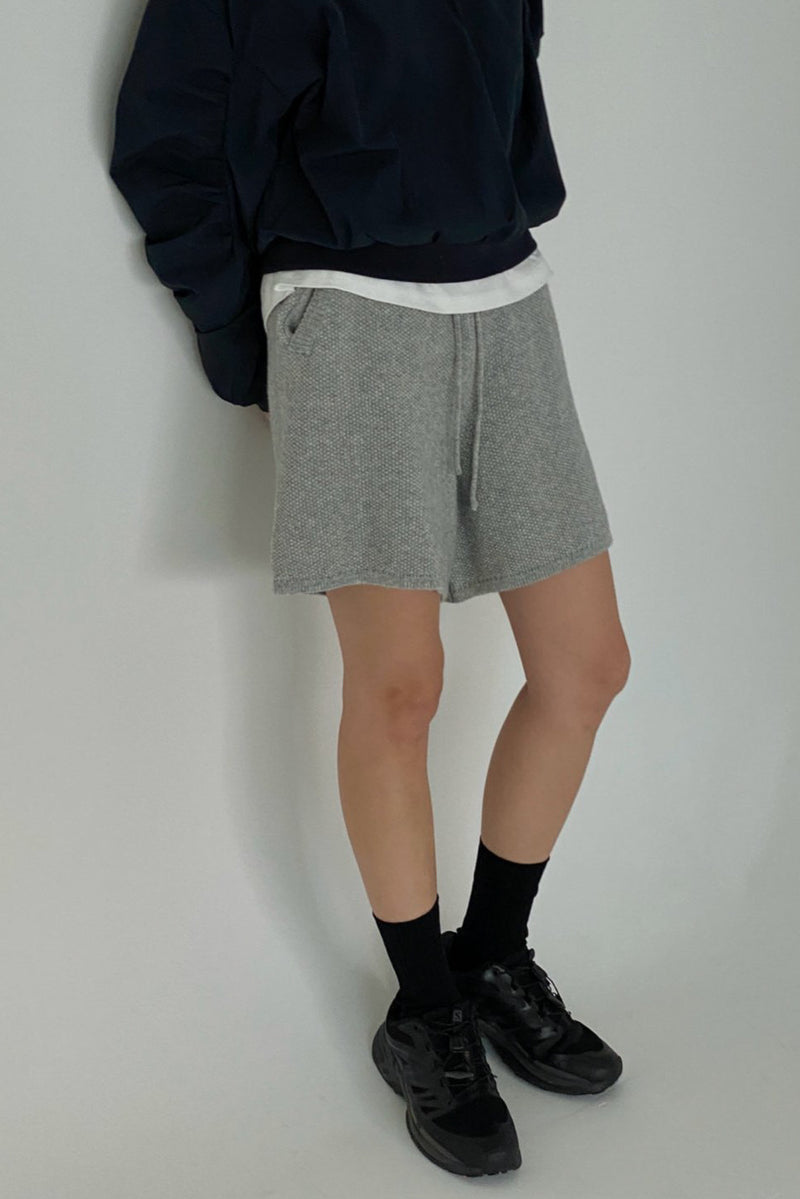 Zip Up Knit Set (also sold separately)