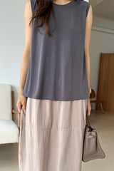 Juicy Sleeveless Tee