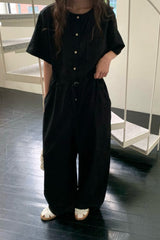Leah String Jumpsuit
