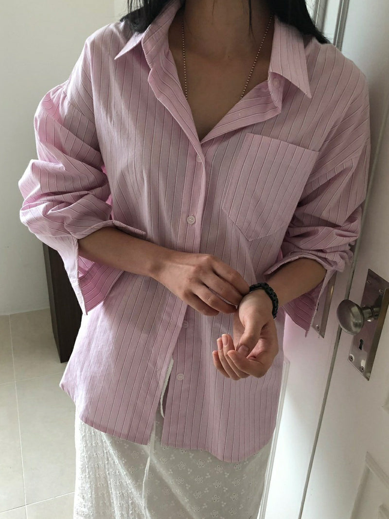 Urban Stripe Shirt