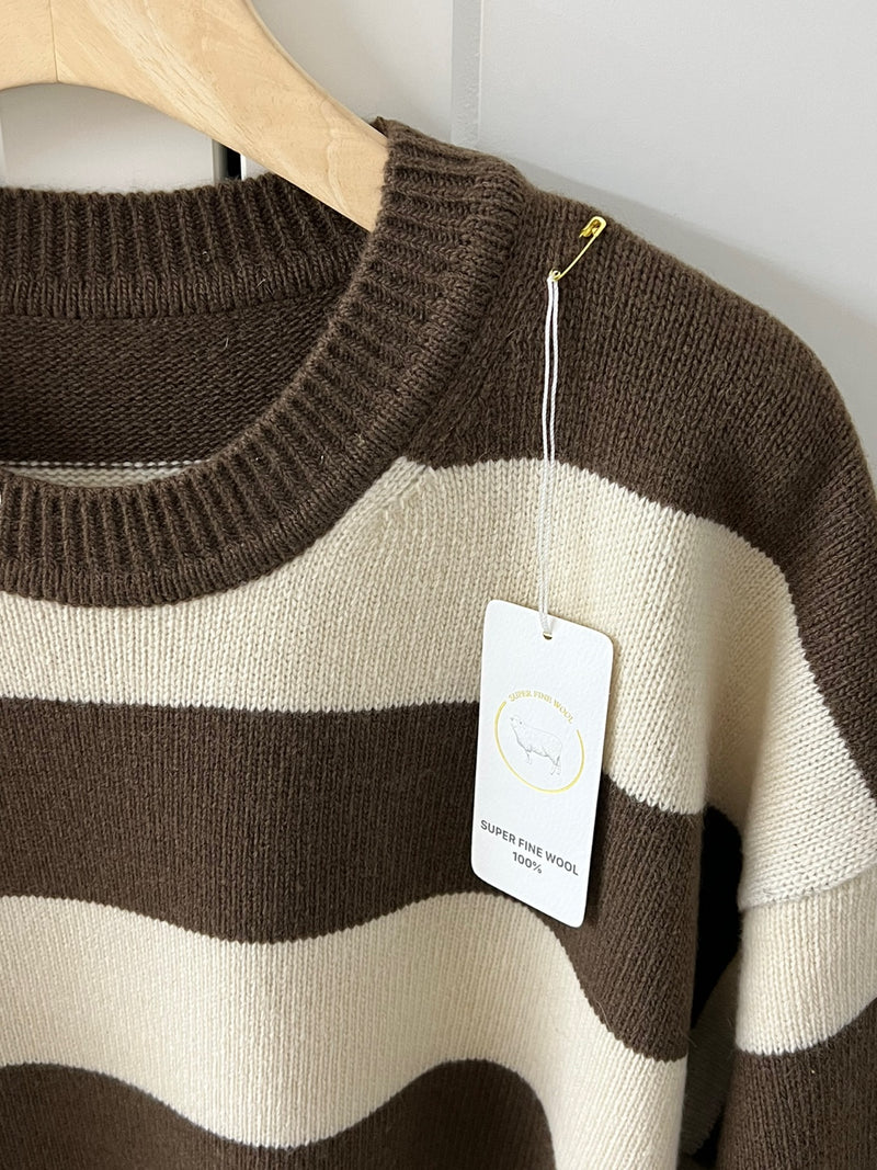 Super Fine Wool Knit