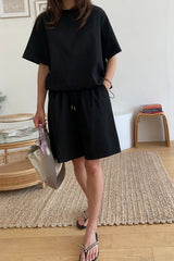 Air String Shorts Set