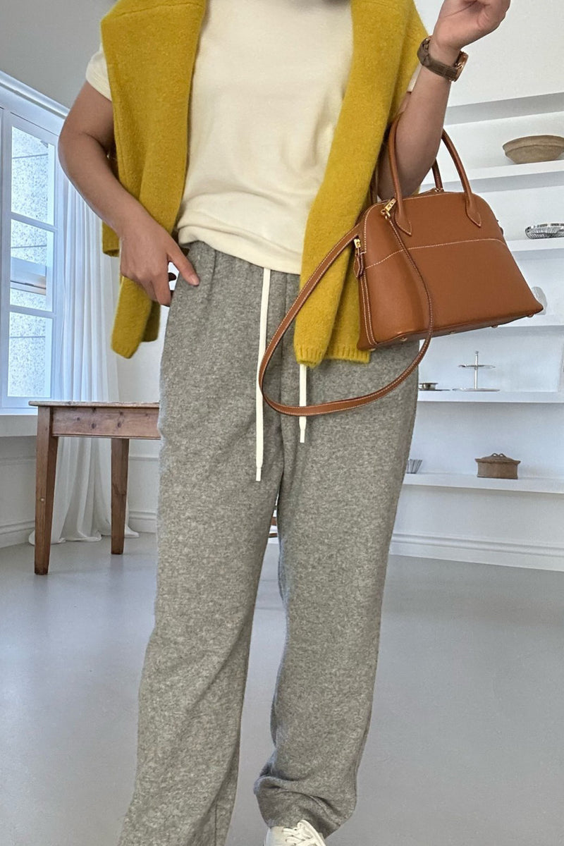 AW Wool Jogger Pants
