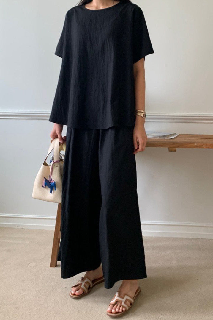 RN Pintuck Pants