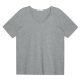 Daily U-neck Tee