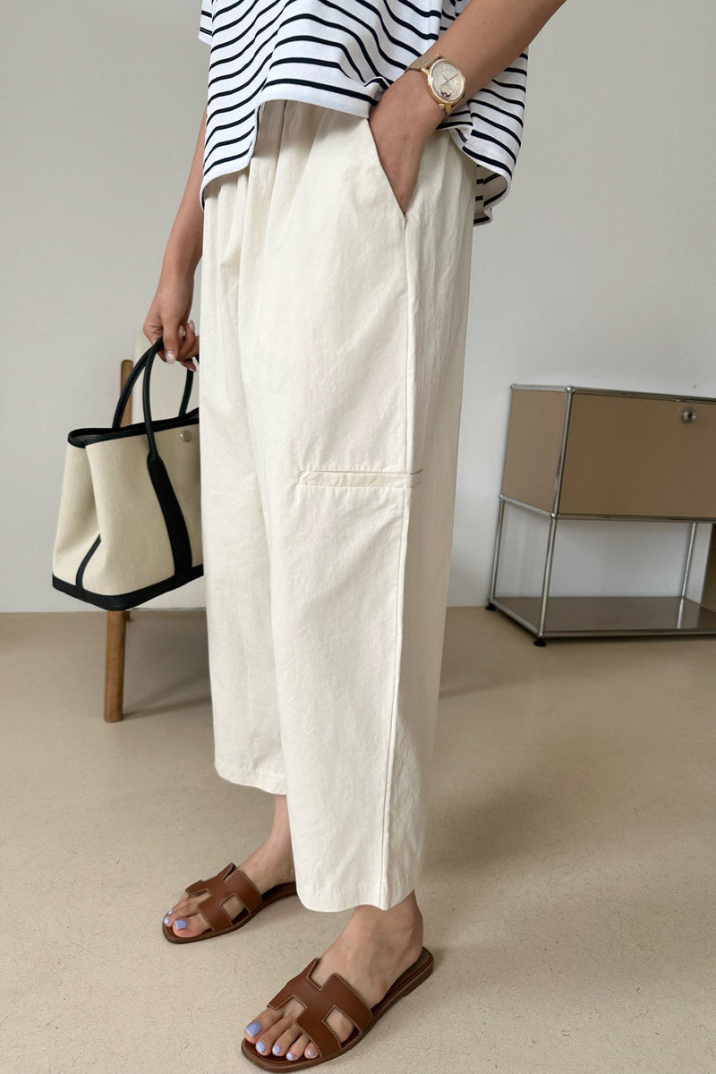 Loose Summer Pants