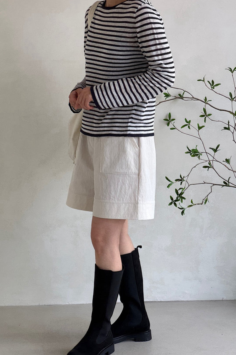 Cuffs Shorts
