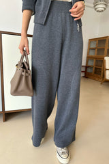 Sleek Knit Lounge Pants