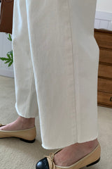 Natural Cream Jean