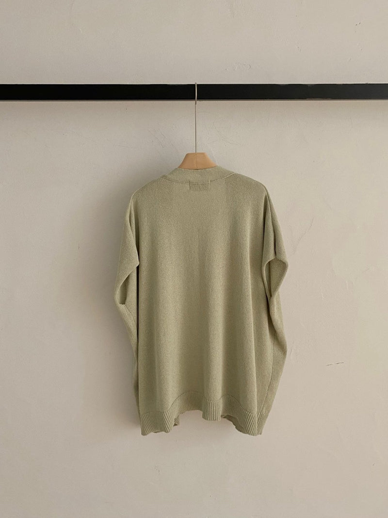 Cool Loose Cardigan