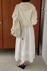 Pure Pintuck Dress