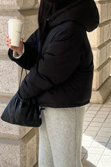 Hooded Puffer Jacket