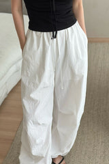 String Jogger Pant