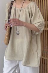 Rosy Blouse