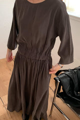 Band Long Dress