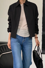 Chandal Pleat Shaket
