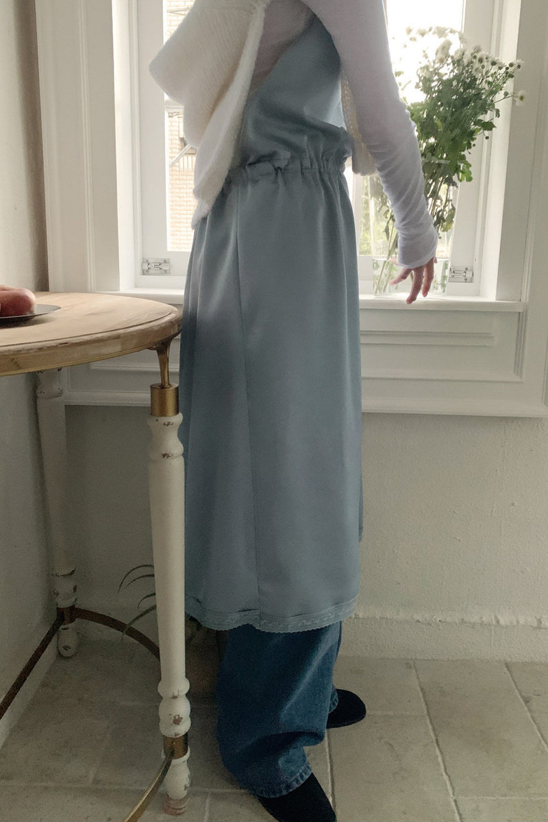 Satin Silky Dress