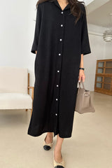 Cardigan Dress