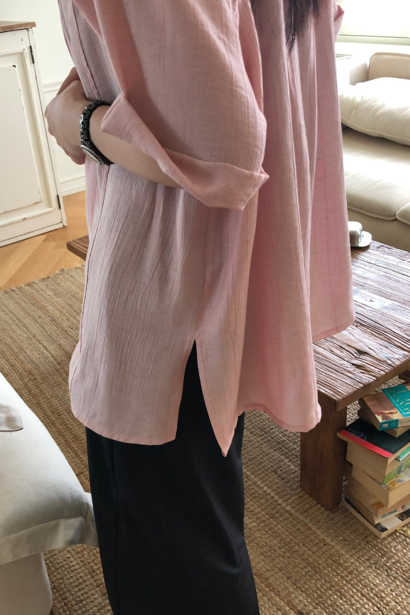 Pastel French Shirt