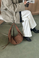 Classic Belted Wide Pants (Belt included)