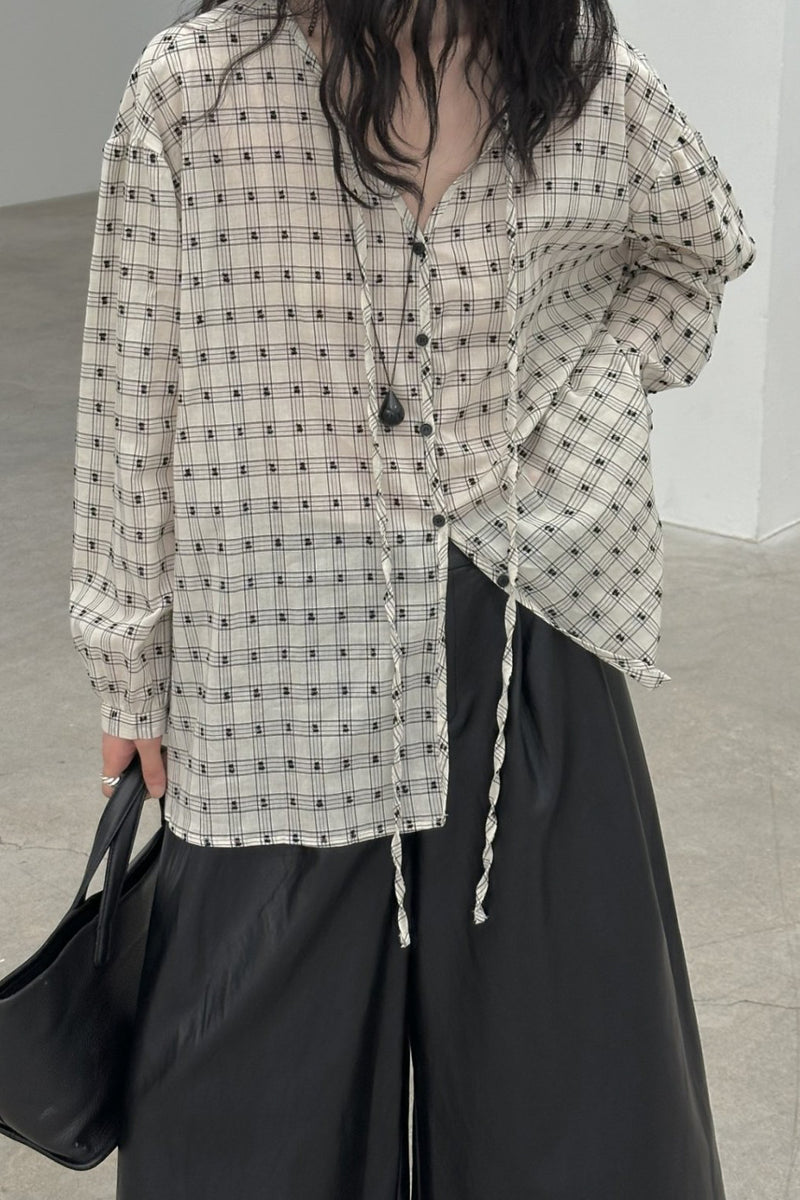 Romance Blouse