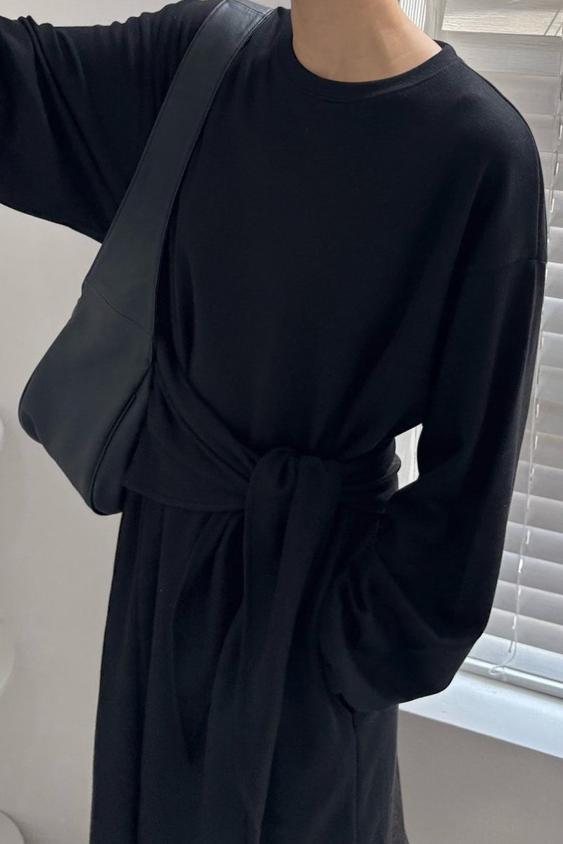 Versatile Scarf Dress