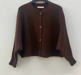 Emma Wide Cardigan