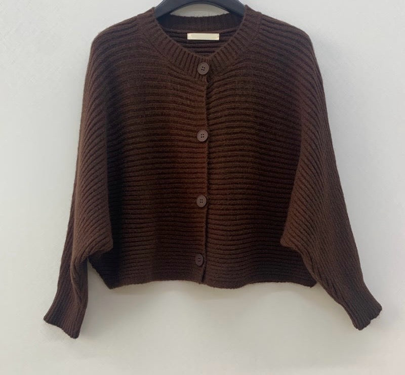 Emma Wide Cardigan