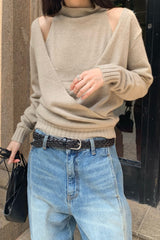 Wrap Knit Set