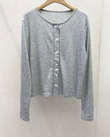 Easy Layer Cardigan