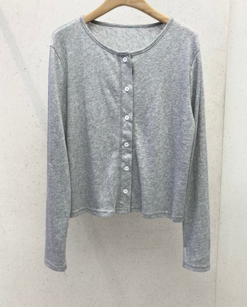 Easy Layer Cardigan