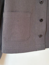Crop Utility Jacket