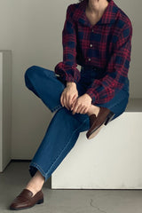 Plaid Shirt