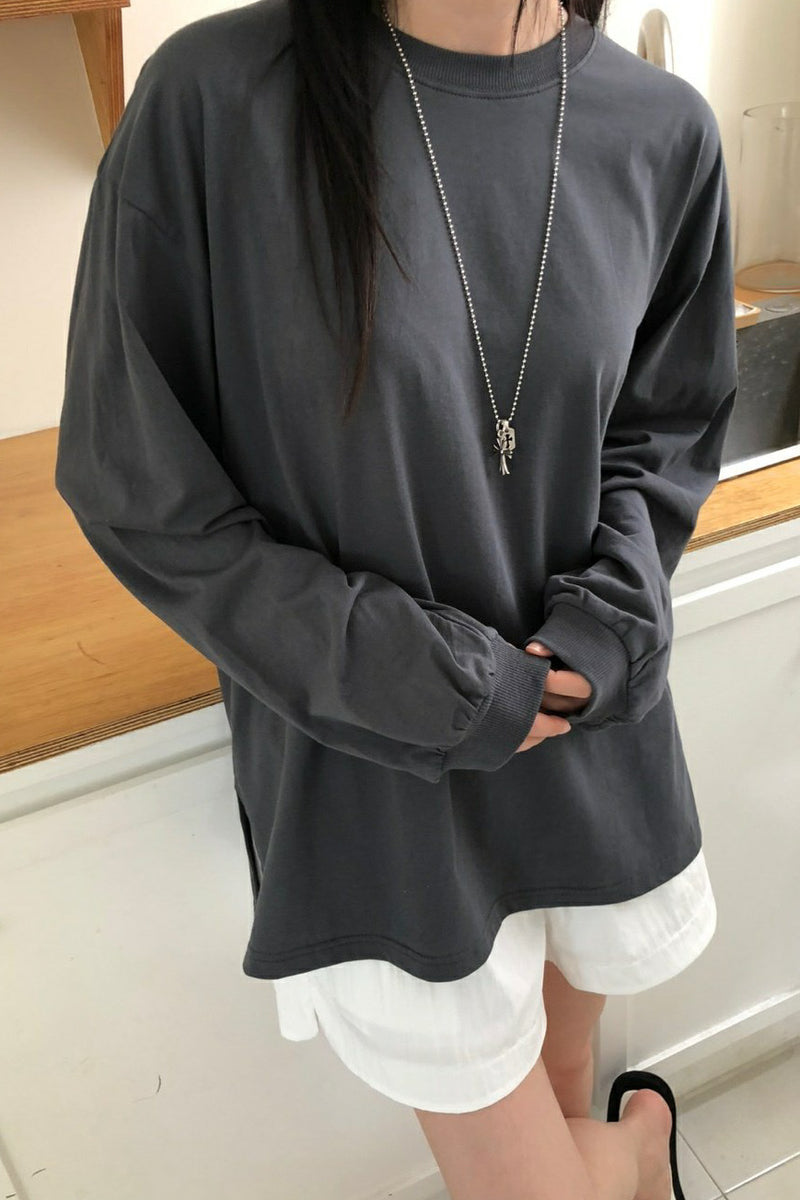 Daily Oversized Tee
