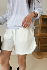 Maru Terry Shorts