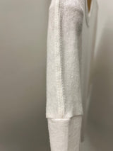 Raw Seam Detail Tee