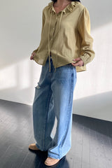 Mode Lace Blouse