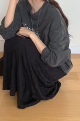 Sydney Wrinkle Skirt