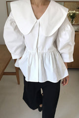 Stella Collar Blouse