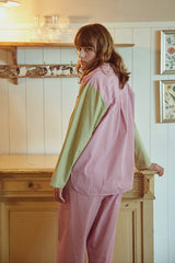 Deux Pajama Set