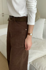Purity Corduroy Pants