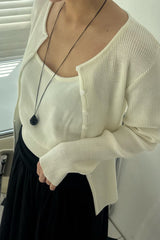 Eva Cardigan Set