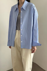 Beaker Stripe Shirt