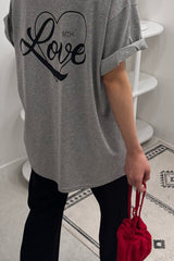 With Love Tee