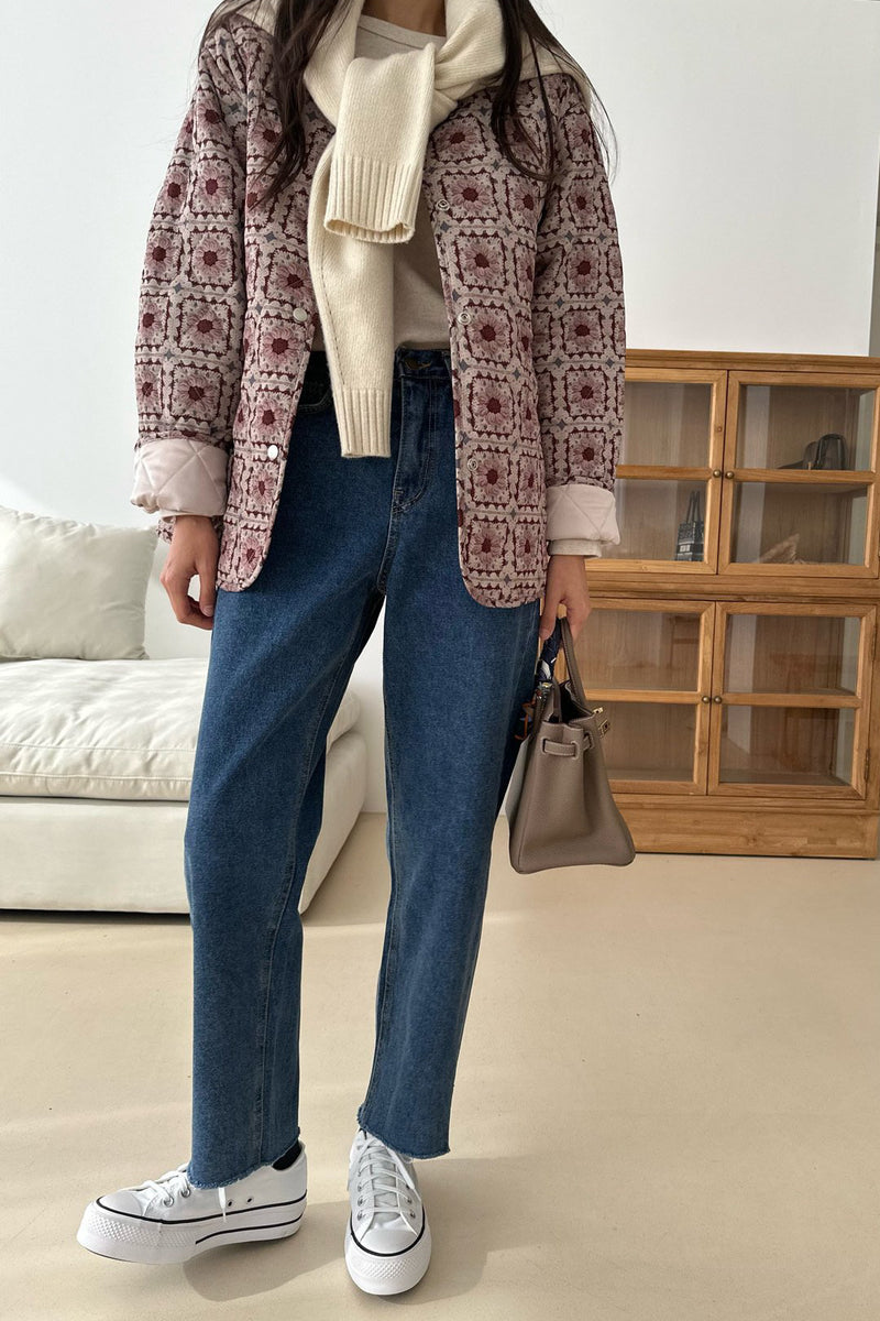Isabel Quilted Jacket